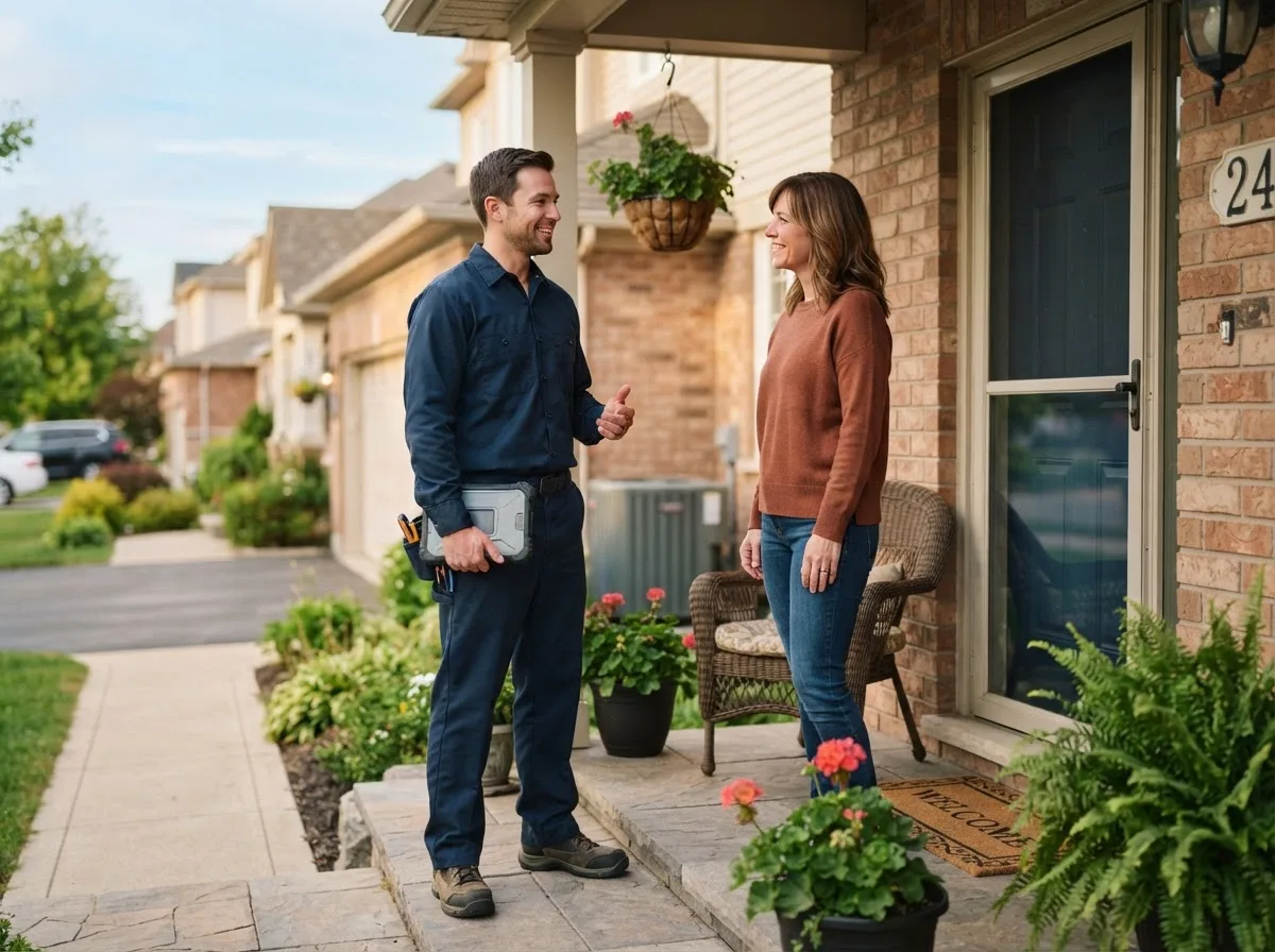 HVAC repair FAQs for Northvale, NJ